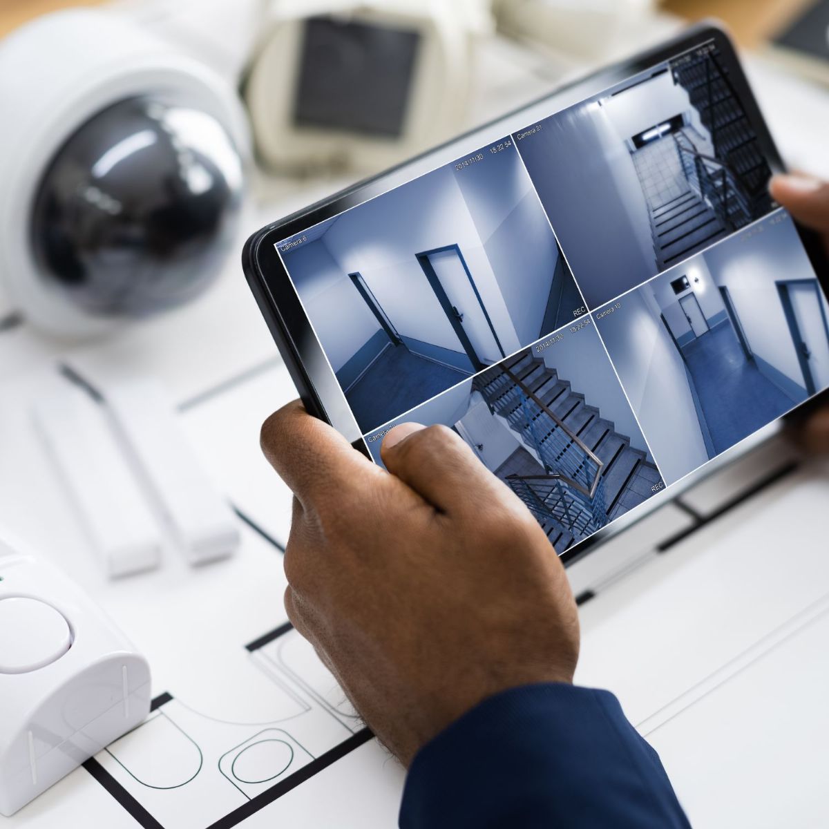 Afyon Alarm Sistemleri