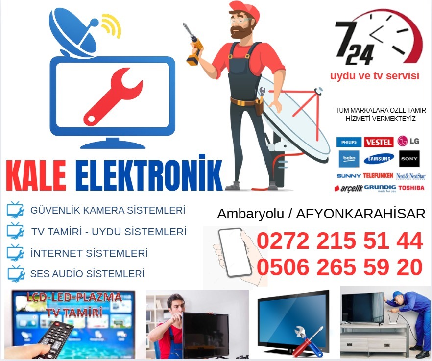 afyon-televizyon-tamircisi