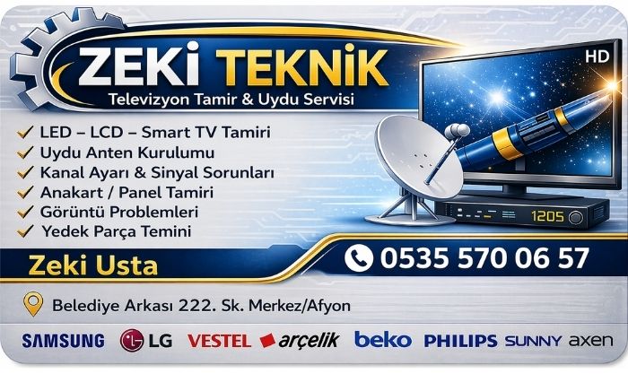 afyon-televizyon-tamircisi