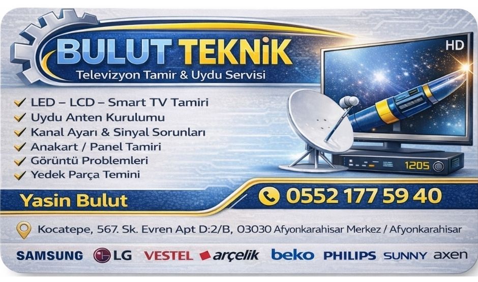 afyon-televizyon-tamircisi